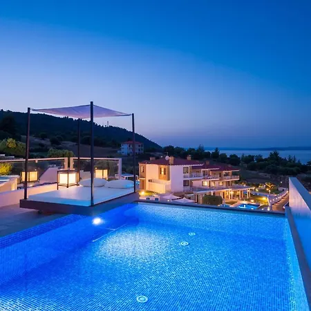 Apartamento D'oro - Luxury Villas&suites *