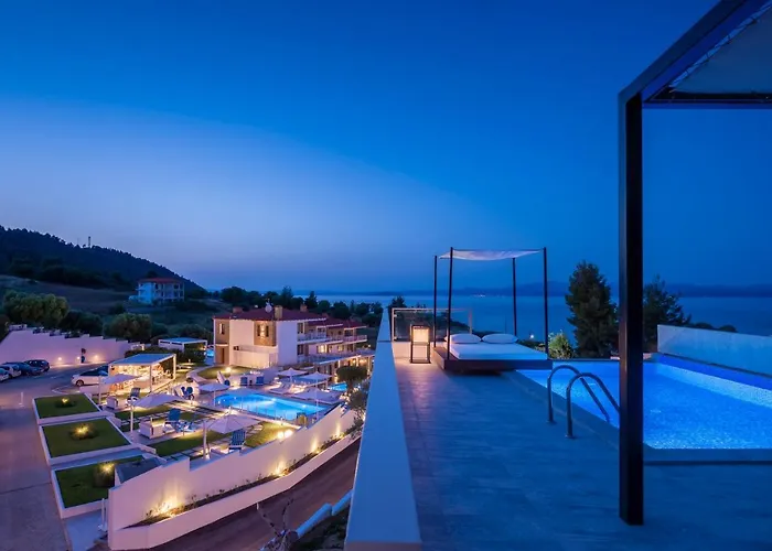 D'oro - Luxury & Apartament Paliouri