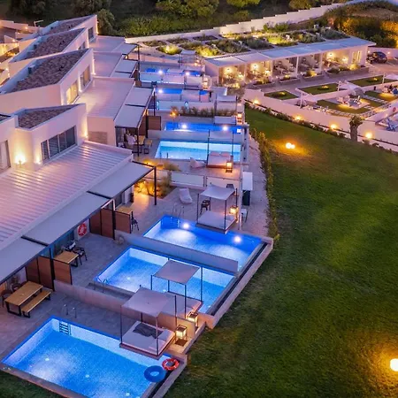 Apartment D'oro - Luxury & Paliouri