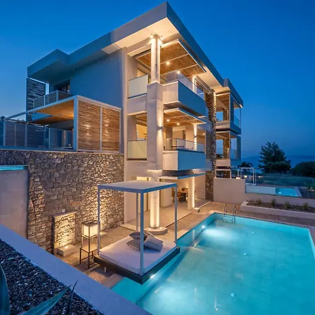 D'oro - Luxury & Paliouri
