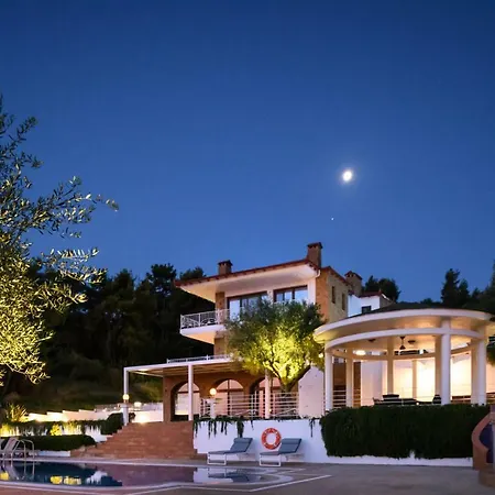 Apartamento D'oro - Luxury & Paliouri