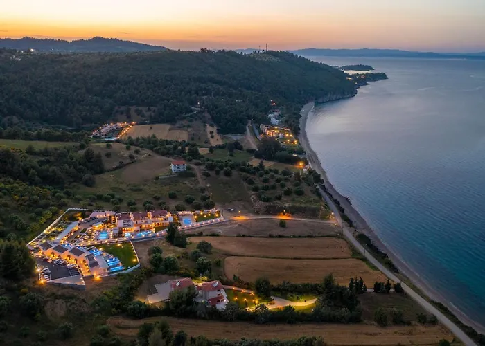 D'oro - Luxury Villas&suites