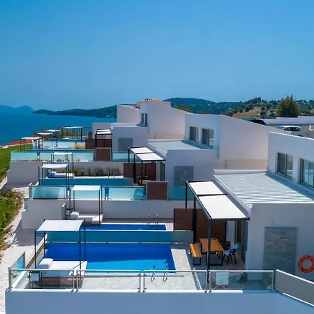 Appartamento D'oro - Luxury Villas&suites Paliouri