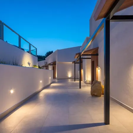 D'oro - Luxury Villas&suites * Paliouri