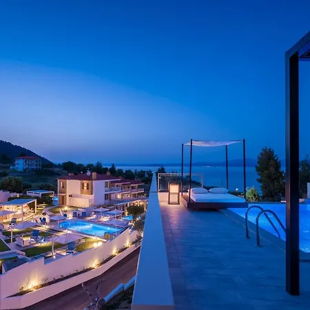 D'oro - Luxury Villas&suites Appartamento Paliouri