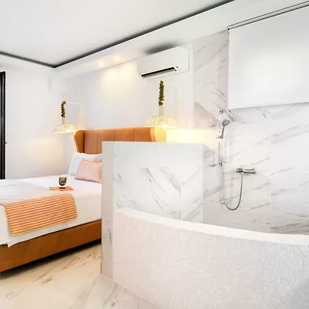 D'oro - Luxury & Apartament Paliouri