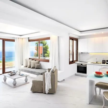 Apartmán D'oro - Luxury & Paliouri