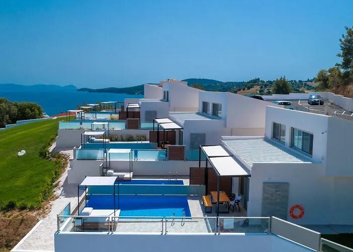 Apartment D'oro - Luxury & Paliouri