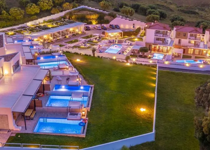 D'oro - Luxury & Paliouri