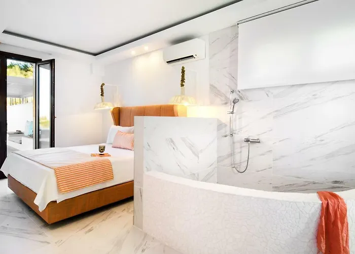 D'oro - Luxury & Apartment Paliouri